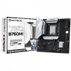 Placa Mãe MSI MAG B760M MORTAR WIFI II, Chipset B760, Intel LGA