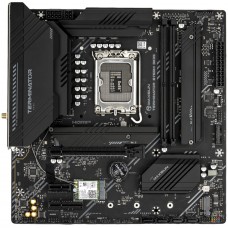 Placa Mãe Maxsun Terminator B760M GKD5 WIFI, Chipset B760, Intel LGA 1700, mATX, DDR5
