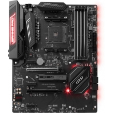 Placa Mãe MSI B350 Gaming PRO Carbon, Chipset B350, AMD AM4, ATX, DDR4