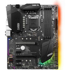 Placa Mãe MSI B360 Gaming Pro Carbon, Chipset B360, Intel LGA 1151, ATX, DDR4