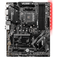 Placa Mãe MSI B450 Tomahawk Max II, Chipset B450, AMD AM4, ATX, DDR4 - Open Box