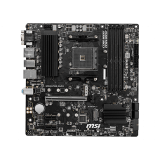 Placa Mãe MSI B550M PRO DASH, Chipset B550, AM4, mATX, DDR4, 911-7C95-103