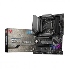 Placa Mãe MSI MAG B560 Tomahawk WiFi, Chipset B560, Intel LGA 1200, ATX, DDR4, 911-7D15-020