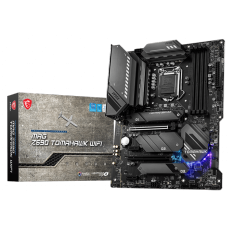 Placa Mãe MSI MAG Z590 TOMAHAWK WIFI, Chipset Z590, Intel LGA 1200, ATX, DDR4