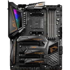 Placa Mãe MSI MEG X570 ACE, Chipset X570, AMD AM4, ATX, DDR4