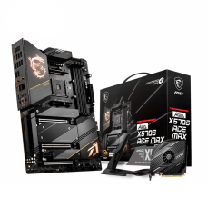Placa Mãe MSI MEG X570S Ace Max, Chipset X570, AMD AM4, ATX, DDR4, 911-7D50-002
