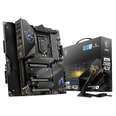 Placa Mãe MSI MEG Z590 ACE, Chipset Z590, Intel LGA 1200, ATX, DDR4