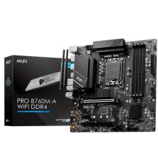 PRO B760M-A WIFI