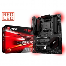 Placa Mãe MSI X370 GAMING PRO, Chipset X370, AMD AM4, ATX, DDR4