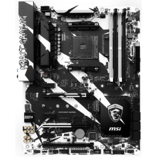 Placa Mãe MSI X370 Krait Gaming, Chipset X370, AMD AM4, ATX, DDR4