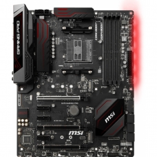 Placa Mãe MSI X470 Gaming PRO, Chipset X470, AMD AM4, ATX, DDR4