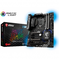 Placa Mãe MSI Z370 KRAIT GAMING, Chipset Z370, Intel LGA 1151, ATX DDR4