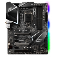 Placa Mãe MSI Z390 Mpg Gaming Edge Ac, Chipset Z390, Intel LGA 1151, ATX, DDR4