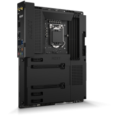 Placa Mãe NZXT N7 Z490, Chipset Z490, Intel LGA 1200, ATX, DDR4, N7-Z49XT-B1