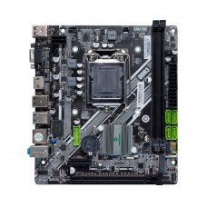Placa Mãe One Power H61, Chipset H61, Intel, mATX, DDR3, LGA 1155, H61DA1