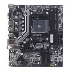 Placa Mãe WPC, Chipset A520, AMD AM4, MATX, DDR4 - Open Box