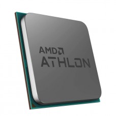 Processador AMD Athlon 3000G 3.5GHz, 2-Cores, 4-Threads, 4Mb Cache, AM4, Com vídeo integrado, Sem Cooler, Sem Caixa