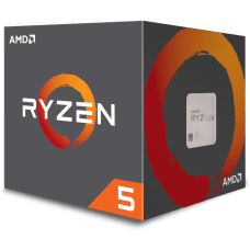 Processador AMD Ryzen 5 1600X 3.6GHz (4.0GHz Turbo), 6-Cores 12-Threads, S/Cooler, AM4, YD160XBCAEWOF, S/ Video