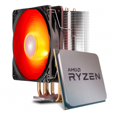 Processador AMD Ryzen 7 2700 3.2GHz / 4.1GHz Max Turbo Octa Core 16MB + Cooler Deepcool Gammaxx 400 V2
