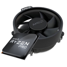Processador AMD Ryzen 7 PRO 4750G 3.6GHz (4.4GHz Turbo), 8-Cores 16-Threads, AM4, Cooler Wraith Stealth, Com vídeo integrado, 100-000000145, Sem Caixa