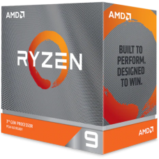 Processador AMD Ryzen 9 3900XT 3.8ghz (4.7ghz Turbo), 12-cores 24-threads, AM4, S/ Video, S/Cooler, 100-100000277WOF
