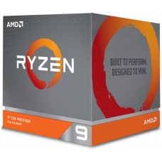 Processador AMD Ryzen 9 3900x 3.8ghz (4.6ghz Turbo), 12-cores 24-threads, Wraith Prism RGB, AM4, 100-100000023BOX, S/ Video - OPEN BOX 