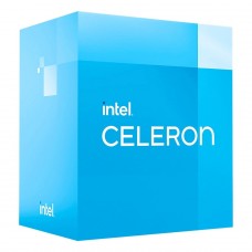 Processador Intel Celeron Dual Core G6900 3.4GHz, 2-Cores, 2-Threads, LGA 1700, BX80715G6900