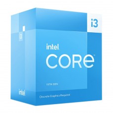 Terabyte Processador Intel Core i3 13100F 3.4GHz (4.5GHz Turbo), 13ª Geração, 4-Cores 8-Threads, LGA 1700, BX8071513100F image