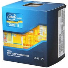 Processador Intel Core i3 3240 3.40GHz, 3MB, 2-Cores 4-Threads, LGA 1155