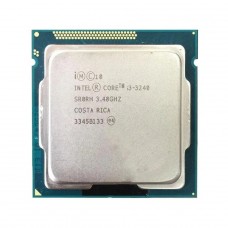 Processador Intel Core i3 3240 3.40GHz, 3MB, LGA 1155, OEM