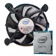 Processador Intel Core i5 11400F 4.4GHz + Cooler Intel