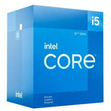 Processador Intel Core i5 12400F 2.5GHz (4.4GHz Turbo), 12ª Geração, 6-Cores 12-Threads, LGA 1700, Com Cooler, BX8071512400F