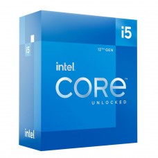 Processador Intel Core i5 12600K 3.7GHz (4.9GHz Turbo), 12ª Geração, 10-Cores 16-Threads, LGA 1700, BX8071512600K