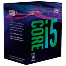 Processador Intel Core i5 8400 2.8GHz / 4.0GHz Max Turbo 9MB BX80684I58400 8ª Geração Coffee Lake LGA 1151 IMP