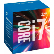 Processador Intel Core i7 7700 3.6GHz (4.2GHz Turbo), 7ª Geração, 4-Core 8-Thread, LGA 1151, BX80677I77700
