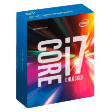 Processador Intel Core i7 7700K 4.2GHz (4.5GHz Turbo), 7ª Geração, 4-Core 8-Thread, LGA 1151, BX80677I77700K