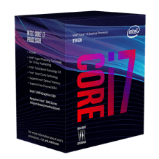 Processador Intel Core i7 8700 3.2GHz (4.60GHz Turbo), 8ª Geração