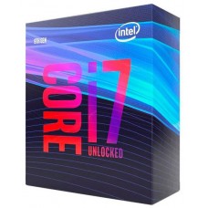 Processador Intel Core i7 9700 3.0GHz (4.70GHz Turbo), 9ª Geração, 8-Core 8-Thread, LGA 1151, BX80684I79700