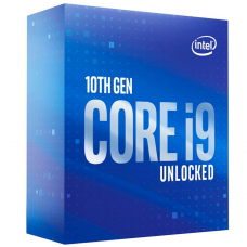 Processador Intel, Core i9 10850K, 3.6GHz (5.2GHz Turbo), 10 Cores, 20 Threads, LGA 1200, C/ Vídeo