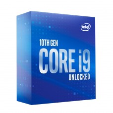 Processador Intel Core i9 10900K, 3.70GHz (5.30GHz Turbo), 10ª Geração, 10-Cores 20-Threads, LGA 1200, BX8070110900K