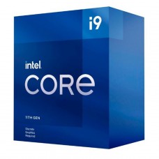 Processador Intel Core i9 11900F 2.5GHz (5.2GHz Turbo), 11ª Geração, 8-Cores 16-Threads, LGA 1200, BX8070811900F