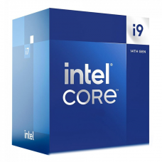 Processador Intel Core i9 14900, 3.6 GHz (5.8GHz Turbo), 14ª Geração, 24-Cores 32-Threads, LGA 1700, BX8071514900