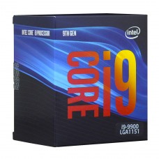 Processador Intel Core i9 9900 3.10GHz (5.0GHz Turbo), 9ª Geração, 8-Core 16-Thread, LGA 1151, BX80684I99900