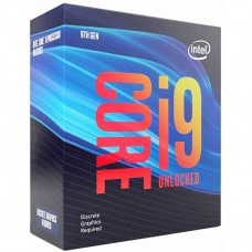 Processador Intel Core i9 9900K 3.60GHz (5.0GHz Turbo), 9ª Geração, 8-Core 16-Thread, LGA 1151, BX806849900K