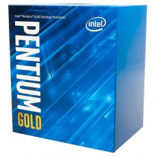 Processador Intel Pentium Gold G6400, 4.0GHz, 2-Cores 4-Threads, LGA 1200, BX80701G6400