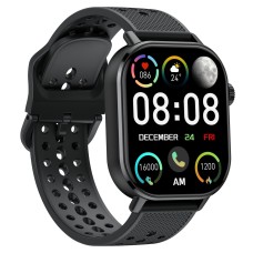 Relógio SmartWatch SuperFrame Cosmos, AMOLED 2,06", GPS, Bluetooth 5.3, Frequência Cardíaca, SpO2, Homologado pela ANATEL, SF-SW-CM21BWR