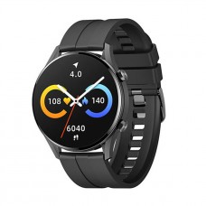 Relógio Smartwatch Xiaomi Imilab W12, Bluetooth, Black