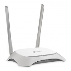 Roteador Wireless N TP-LINK, 300Mbps, TL-WR840N W