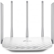 Roteador Wireless TP-LINK Archer C60 Dual-band Wireless AC1350 5GHz 867Mbps 802.11ac