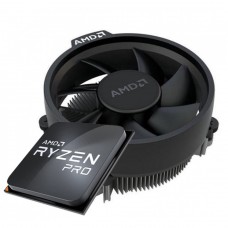 Processador AMD Ryzen 5 PRO 4650GE 3.3GHz + Cooler AMD Wraith Stealth
